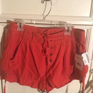 Free People shorts